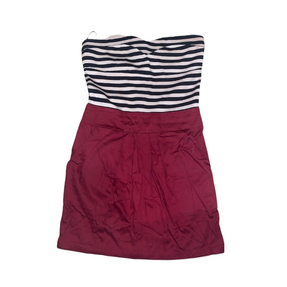 Urban Behavior Striped Dress